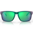 Oakley Holbrook napszemüveg Troy Lee Designs Matte Purple Green Shift Prizm Jade