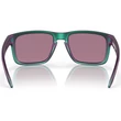 Oakley Holbrook napszemüveg Troy Lee Designs Matte Purple Green Shift Prizm Jade