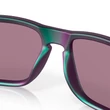 Oakley Holbrook napszemüveg Troy Lee Designs Matte Purple Green Shift Prizm Jade