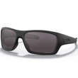 Oakley Turbine napszemüveg Matte Black Prizm Grey Polarized