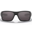 Oakley Turbine napszemüveg Matte Black Prizm Grey Polarized