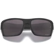 Oakley Turbine napszemüveg Matte Black Prizm Grey Polarized