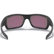Oakley Turbine napszemüveg Matte Black Prizm Jade Polarized