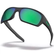 Oakley Turbine napszemüveg Matte Black Prizm Jade Polarized