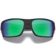 Oakley Turbine napszemüveg Matte Black Prizm Jade Polarized