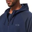 Oakley Vigor Ellipse Zip kapucnis pulóver Fathom Oakley Vigor Ellipse Zip kapucnis pulóver Fathom
