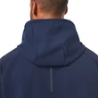 Oakley Vigor Ellipse Zip kapucnis pulóver Fathom