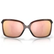 Oakley Wildrye napszemüveg Polished Amethyst Prizm Rose Gold Polarized