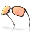 Oakley Wildrye napszemüveg Polished Amethyst Prizm Rose Gold Polarized