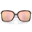 Oakley Wildrye napszemüveg Polished Amethyst Prizm Rose Gold Polarized