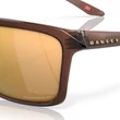 Oakley Wildrye napszemüveg Polished Amethyst Prizm Rose Gold Polarized