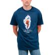 Primitive X Dragon Ball Goku Instinct póló Hard Blue Primitive X Dragon Ball Goku Instinct póló Hard Blue