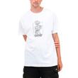 Primitive X Dragon Ball Goku Ultra Instinct póló White Primitive X Dragon Ball Goku Ultra Instinct póló White