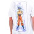 Primitive X Dragon Ball Goku Ultra Instinct póló White Primitive X Dragon Ball Goku Ultra Instinct póló White