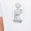 Primitive X Dragon Ball Goku Ultra Instinct póló White Primitive X Dragon Ball Goku Ultra Instinct póló White