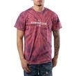 Primitive X Dragon Ball Goku Vs Jiren Survival Washed póló Coral