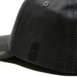 Primitive X Dragon Ball Goku Ultra Instinct Strapback sapka Washed Black