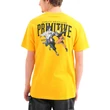 Primitive X Naruto Versus póló Gold