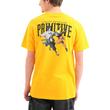 Primitive X Naruto Versus póló Gold Primitive X Naruto Versus póló Gold