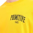 Primitive X Naruto Versus póló Gold