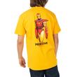 Primitive X Marvel Iron Man póló Gold Primitive X Marvel Iron Man póló Gold