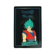 Primitive Goku Classic Pin Red