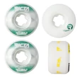 Ricta Mccoy Geo Naturals kerék Slim White 54mm 99a