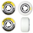 Ricta Shanahan Speedrings kerék Wide White Black 53mm 99a