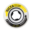 Ricta Shanahan Speedrings kerék Wide White Black 53mm 99a