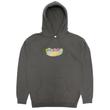 Ripndip Pretty Sad kapucnis pulóver Charcoal Ripndip Pretty Sad kapucnis pulóver Charcoal