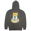 Ripndip Pretty Sad kapucnis pulóver Charcoal Ripndip Pretty Sad kapucnis pulóver Charcoal