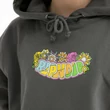Ripndip Pretty Sad kapucnis pulóver Charcoal