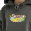 Ripndip Pretty Sad kapucnis pulóver Charcoal Ripndip Pretty Sad kapucnis pulóver Charcoal