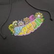 Ripndip Pretty Sad kapucnis pulóver Charcoal
