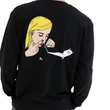 Ripndip Coco Nerm Ls póló Black