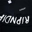 Ripndip Coco Nerm Ls póló Black Ripndip Coco Nerm Ls póló Black
