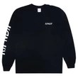 Ripndip Coco Nerm Ls póló Black
