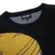 Ripndip Coco Nerm kötött környakú pulóver Black Ripndip Coco Nerm kötött környakú pulóver Black