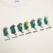 Ripndip Days Of The Week póló Natural Ripndip Days Of The Week póló Natural