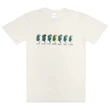 Ripndip Days Of The Week póló Natural