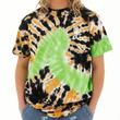 Ripndip Do You Even Lift póló Neon Black Orange Ripndip Do You Even Lift póló Neon Black Orange