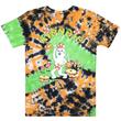 Ripndip Do You Even Lift póló Neon Black Orange Ripndip Do You Even Lift póló Neon Black Orange