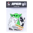 Ripndip Far Far Away matricacsomag Multi
