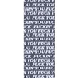Ripndip Fuckin Fuck griptape Black