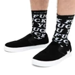 Ripndip Fuckin Fuck zokni Black 1 pár