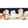 Ripndip Gluten Free gördeszka lap Black 8.25x31.75