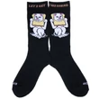 Ripndip Gluten Free zokni Black 1 pár