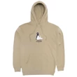 Ripndip Keep The Cats In kapucnis pulóver Sandstone Ripndip Keep The Cats In kapucnis pulóver Sandstone