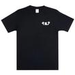 Ripndip Lets Get This Bread Pocket póló Black Ripndip Lets Get This Bread Pocket póló Black