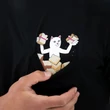 Ripndip Lets Get This Bread Pocket póló Black